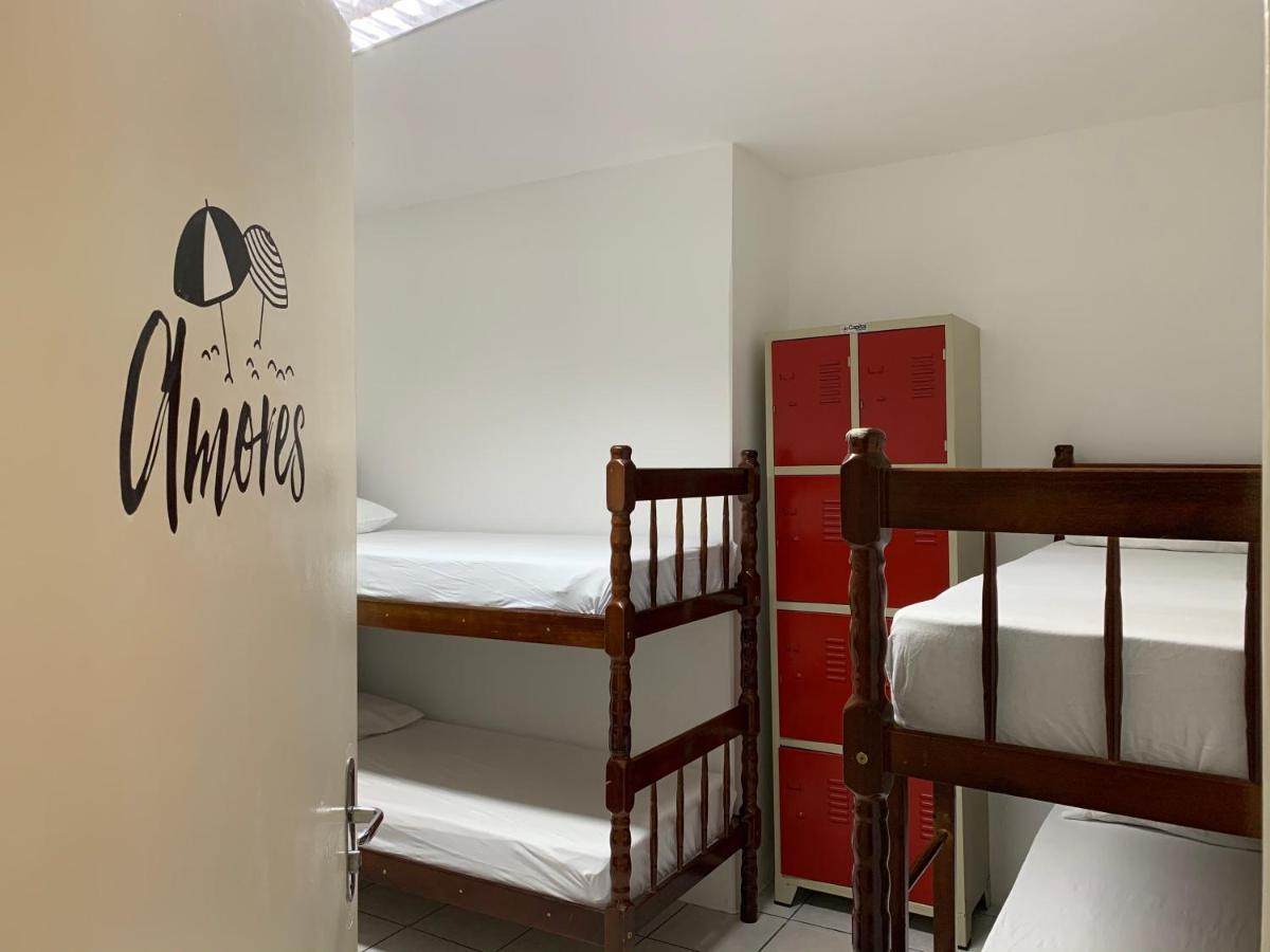 Positive Hostel บัลเนอาริโอ กังโบริว ภายนอก รูปภาพ