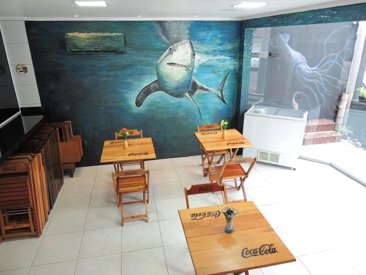 Positive Hostel บัลเนอาริโอ กังโบริว ภายนอก รูปภาพ