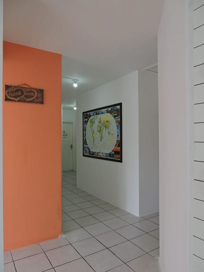 Positive Hostel บัลเนอาริโอ กังโบริว ภายนอก รูปภาพ