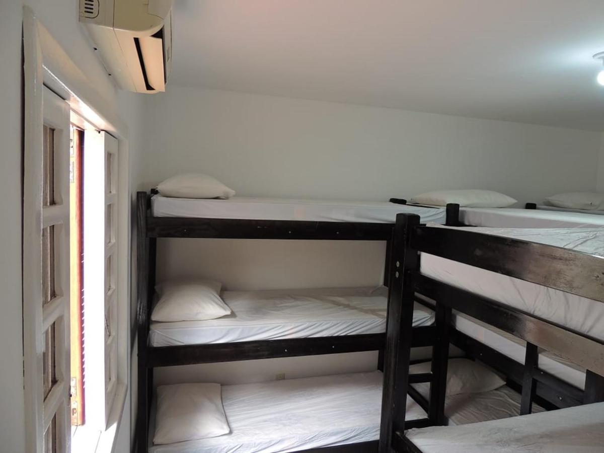 Positive Hostel บัลเนอาริโอ กังโบริว ภายนอก รูปภาพ
